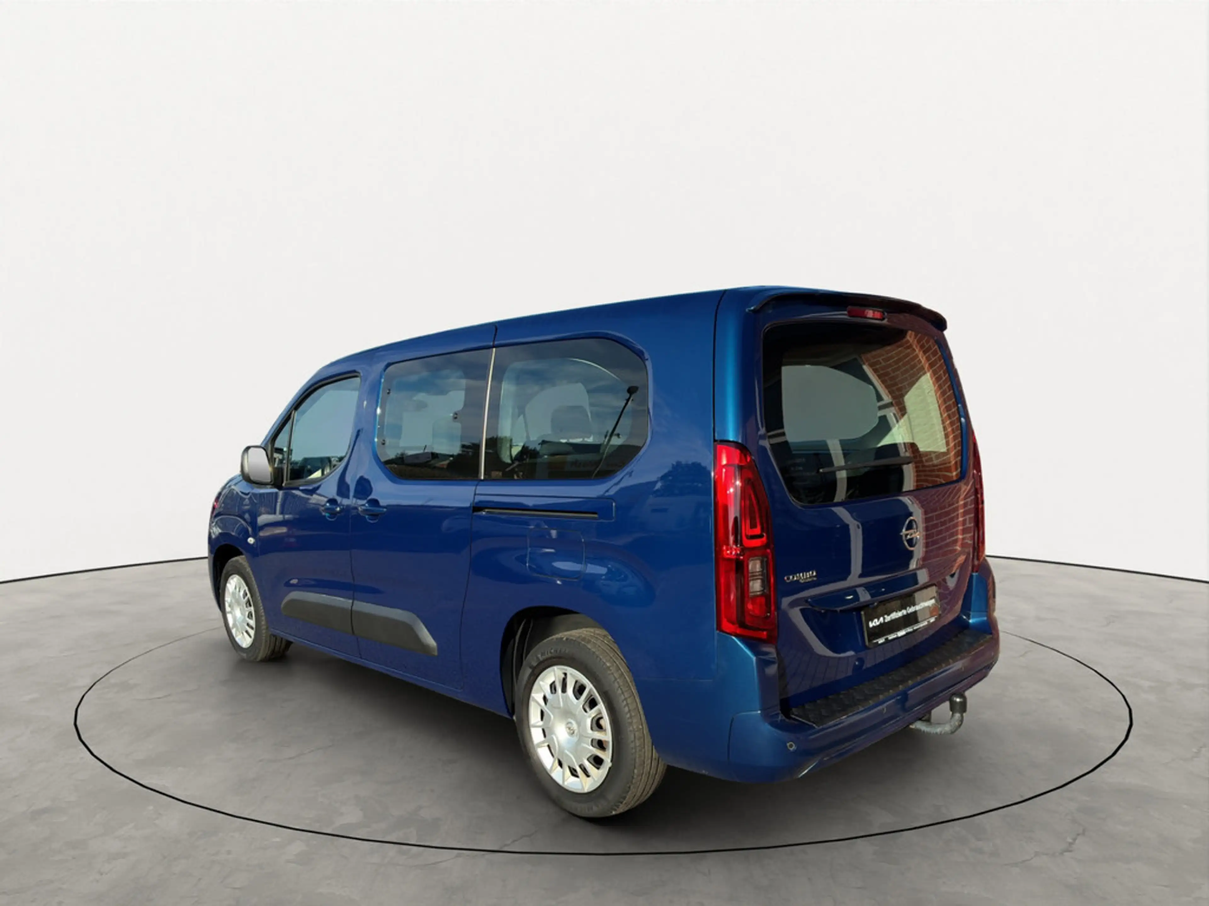 Opel Combo Life E 1.2 Edition | NAVI | AHK | SHZ — photo 4