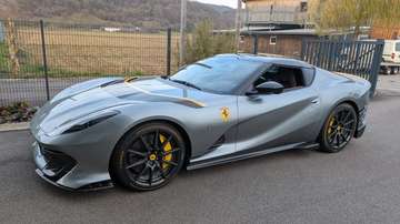 Competizione Aperta *FULL CARBON*AIRBRUSHED*