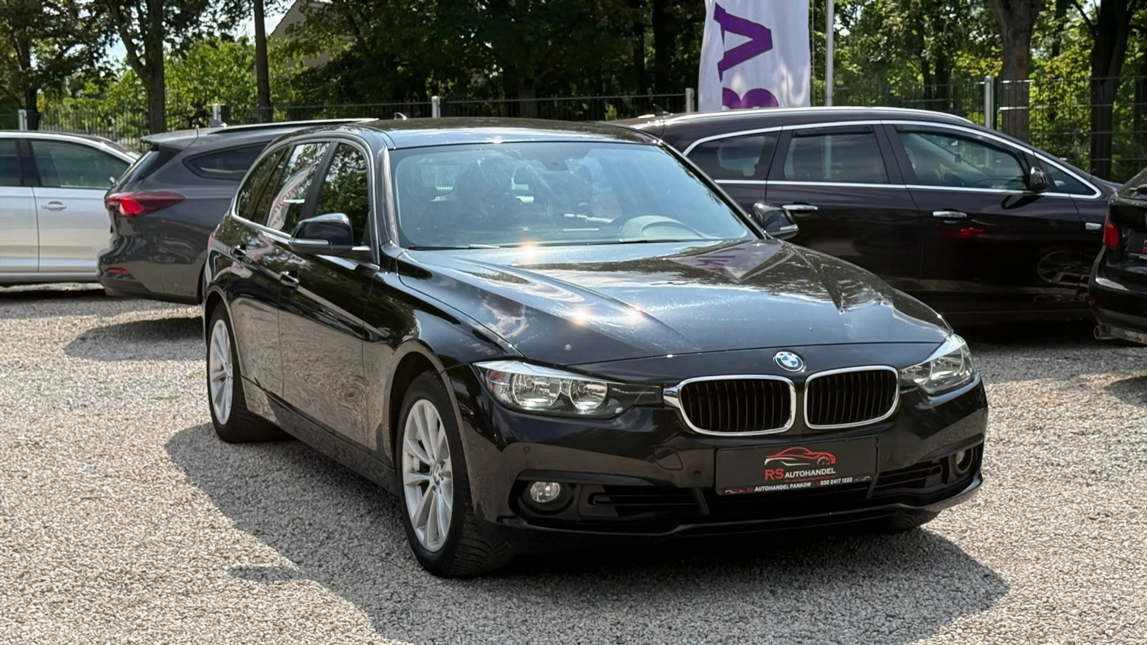 BMW 330 d Sport /Navi/AHK/Leder/TEMP — photo 3