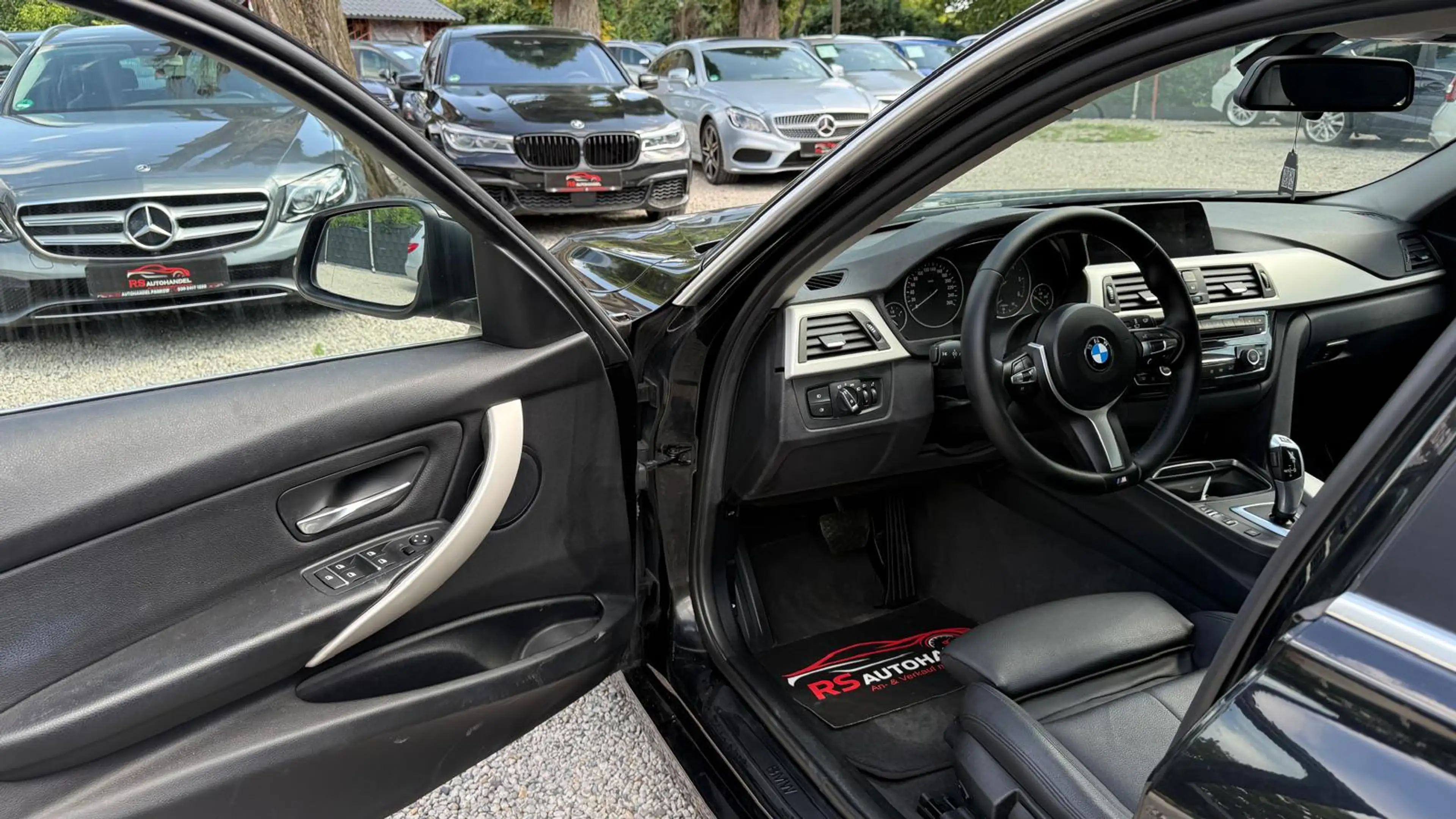 BMW 330 d Sport /Navi/AHK/Leder/TEMP — photo 11