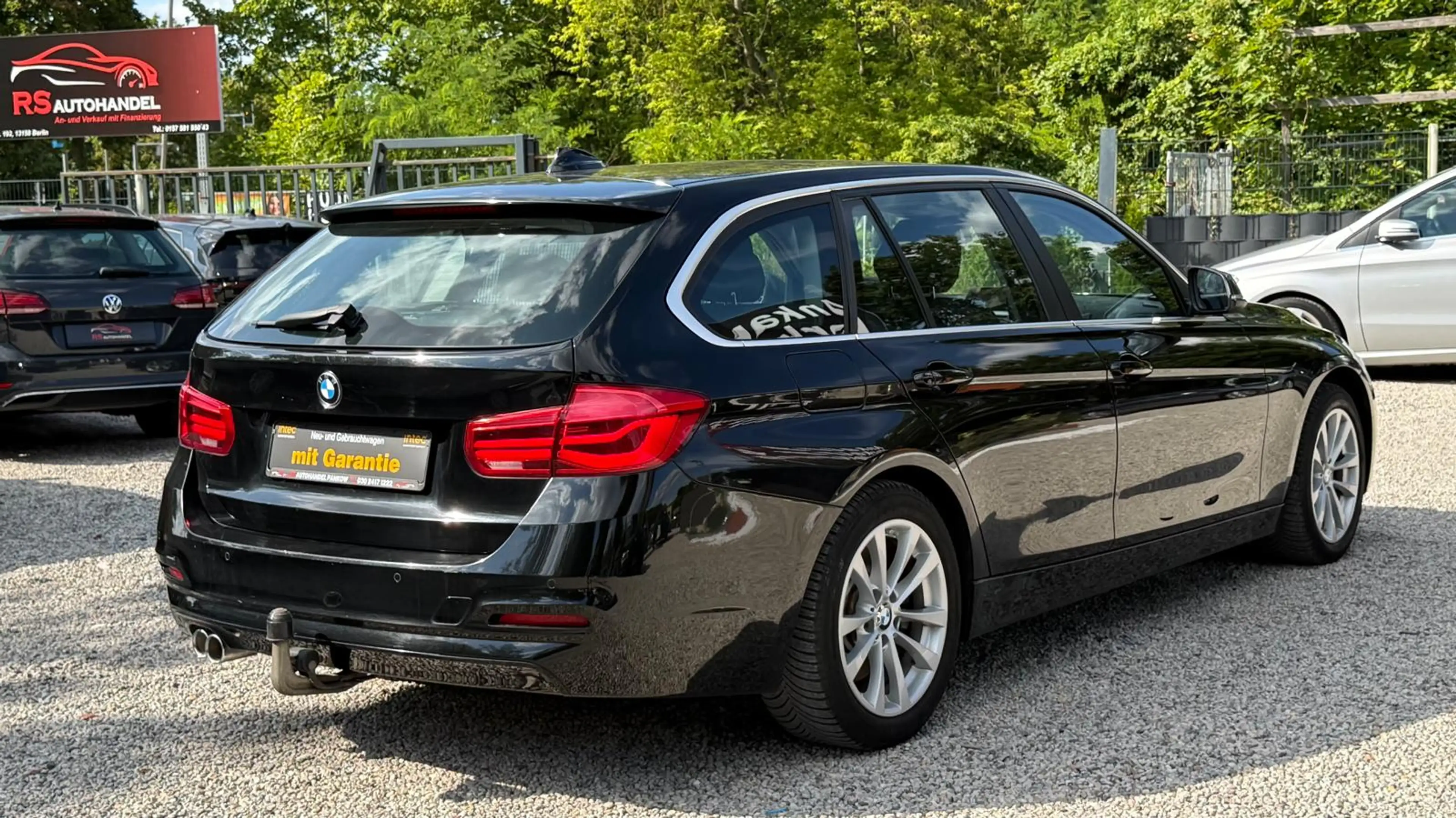 BMW 330 d Sport /Navi/AHK/Leder/TEMP — photo 9