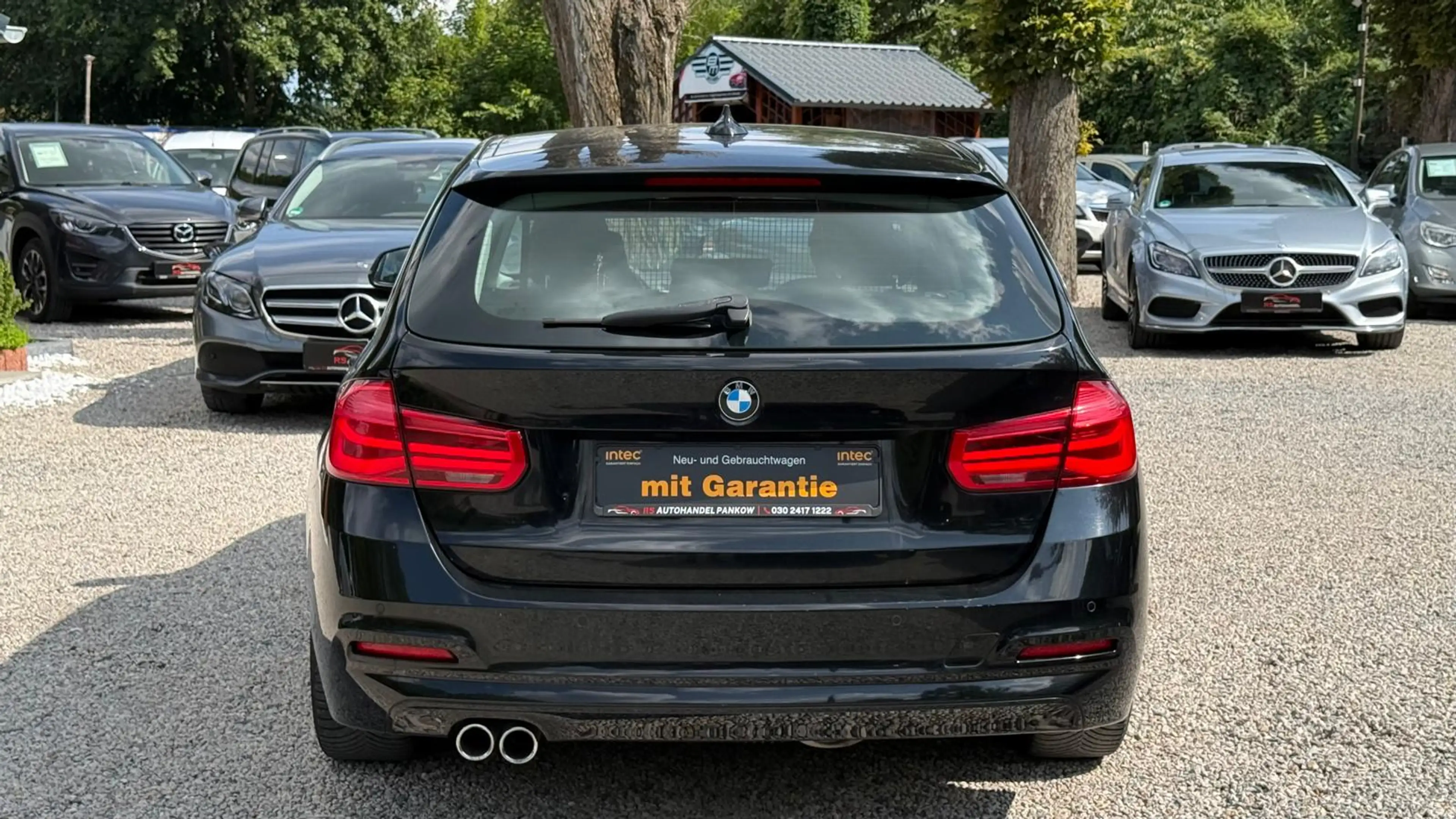 BMW 330 d Sport /Navi/AHK/Leder/TEMP — photo 8