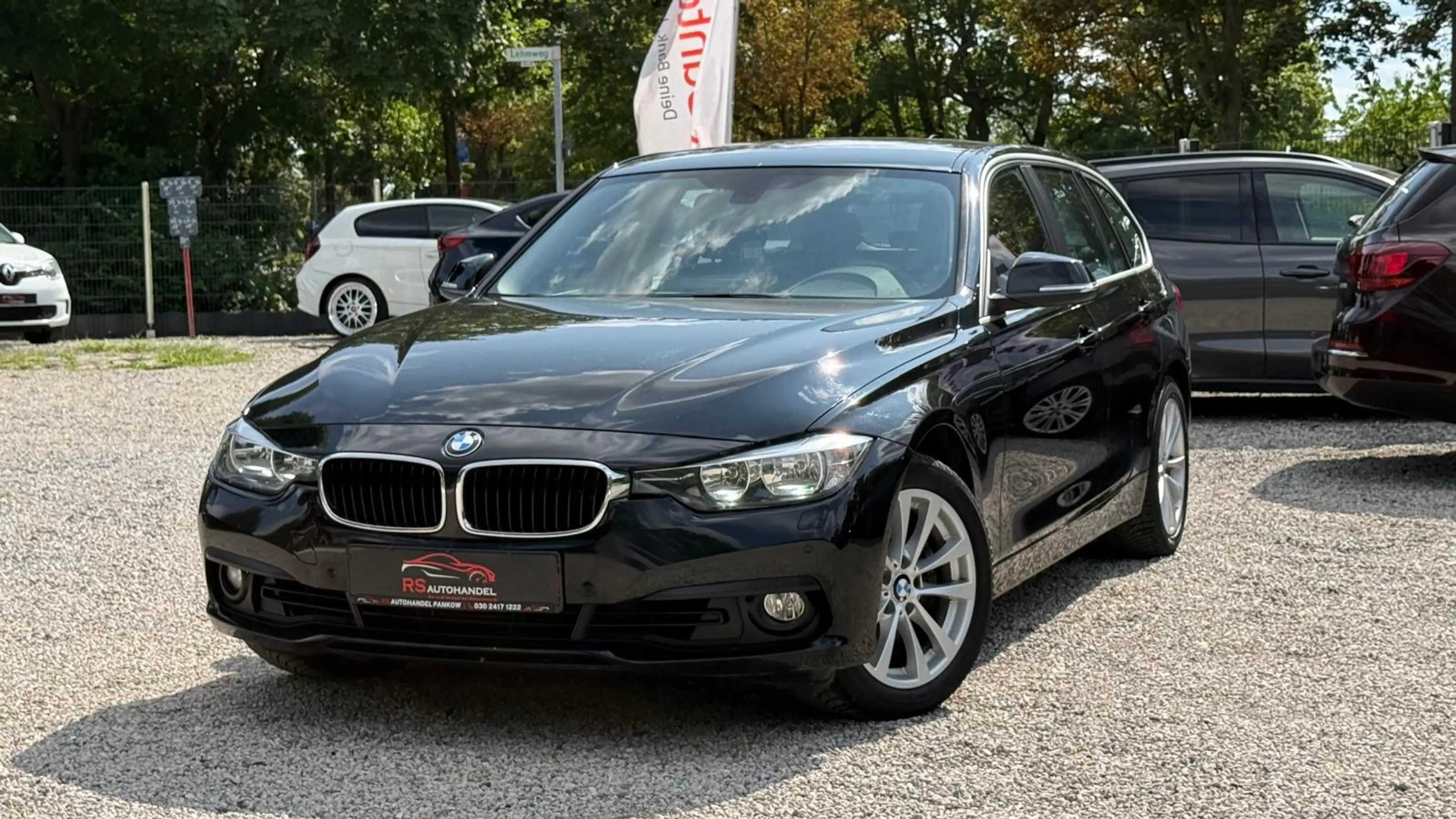 BMW 330 d Sport /Navi/AHK/Leder/TEMP — photo 5