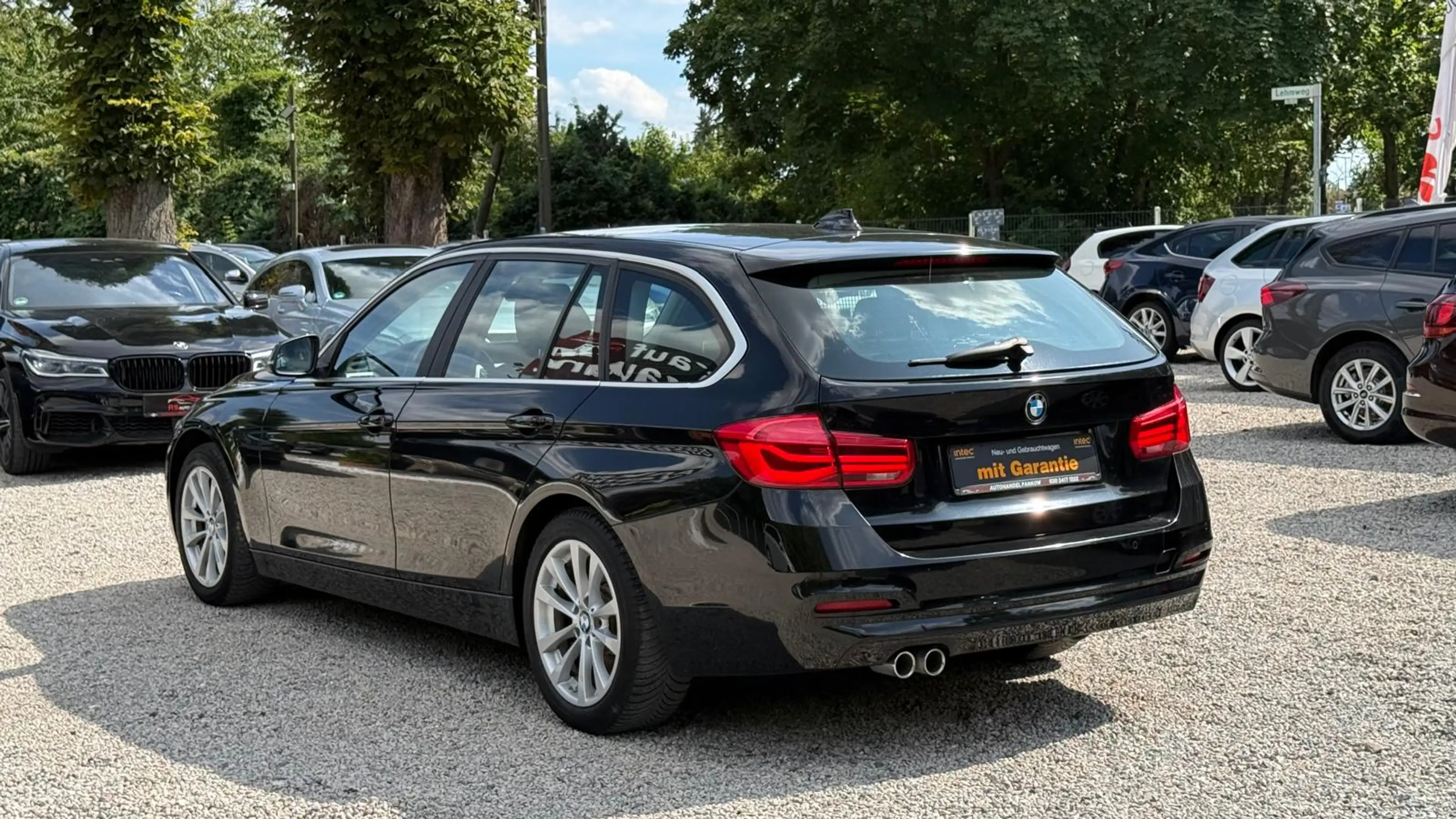 BMW 330 d Sport /Navi/AHK/Leder/TEMP — photo 7
