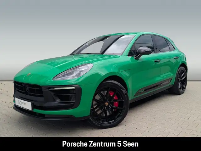 Porsche Macan GTS, PANO, 18-WEGE, PDLS+, BURMESTER, PTV+