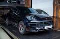 Porsche Macan 3.6 Turbo Basaltschwarz-metallic Zwart - thumbnail 6