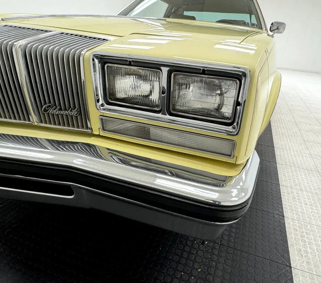 Oldsmobile Cutlass Salon Hardtop, foto 11