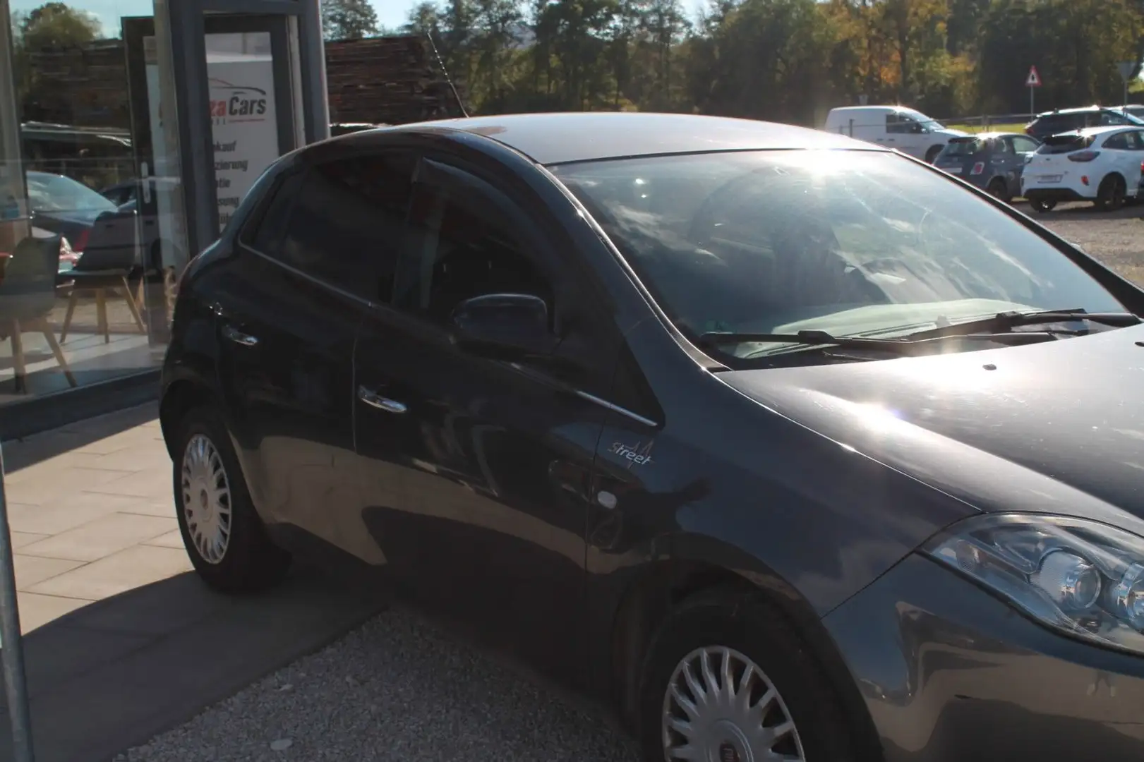 Fiat Bravo 1.6 16V Multijet Street/Klima/Leder/ Grau - 2