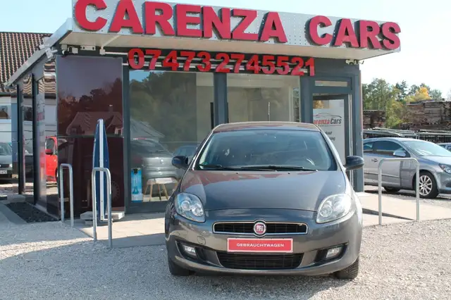 Fiat Bravo 1.6 16V Multijet Street/Klima/Leder/