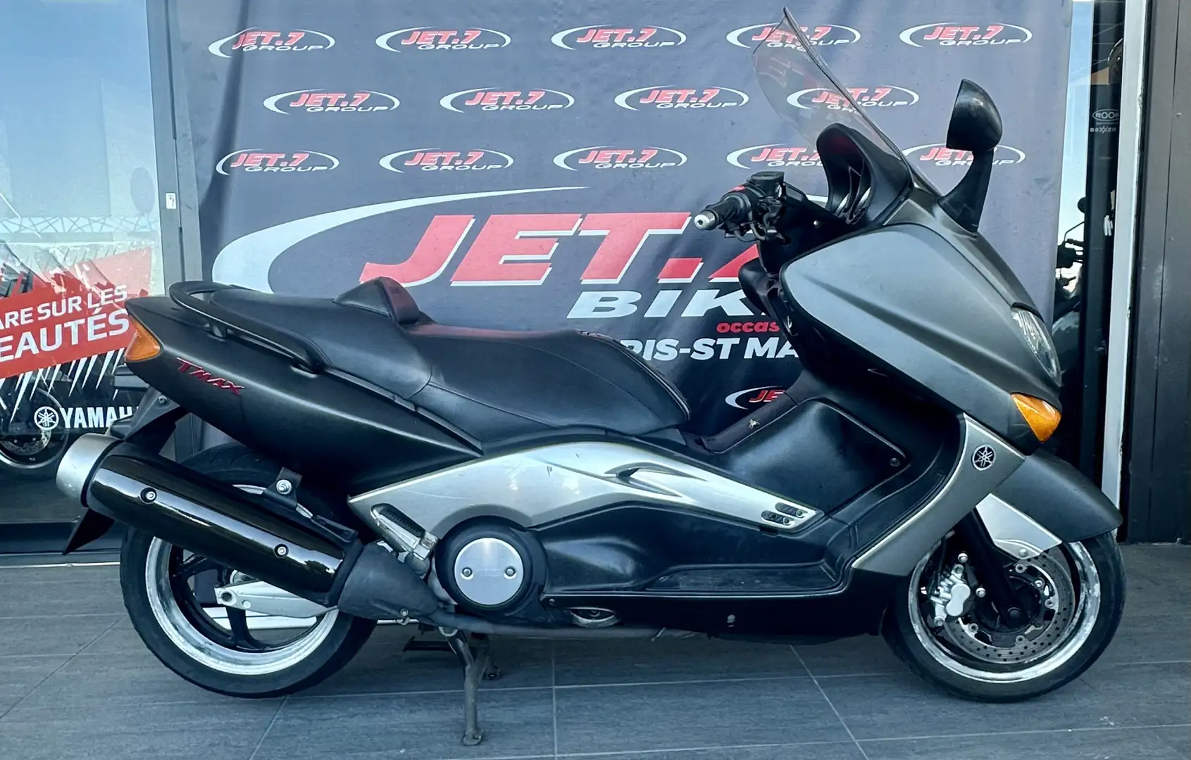 Yamaha TMAX 500 Noir - 1
