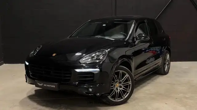 Porsche Cayenne 3.0 V6 262 CV Diesel Platinium