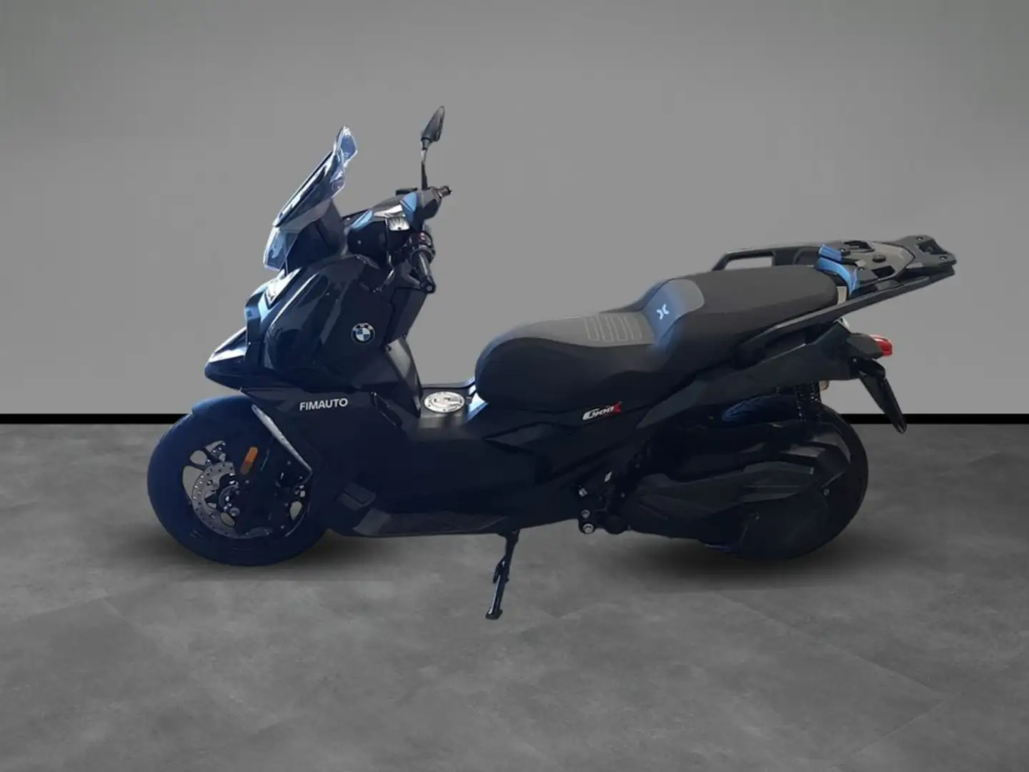 BMW C 400 X C 400 X Negro - 2