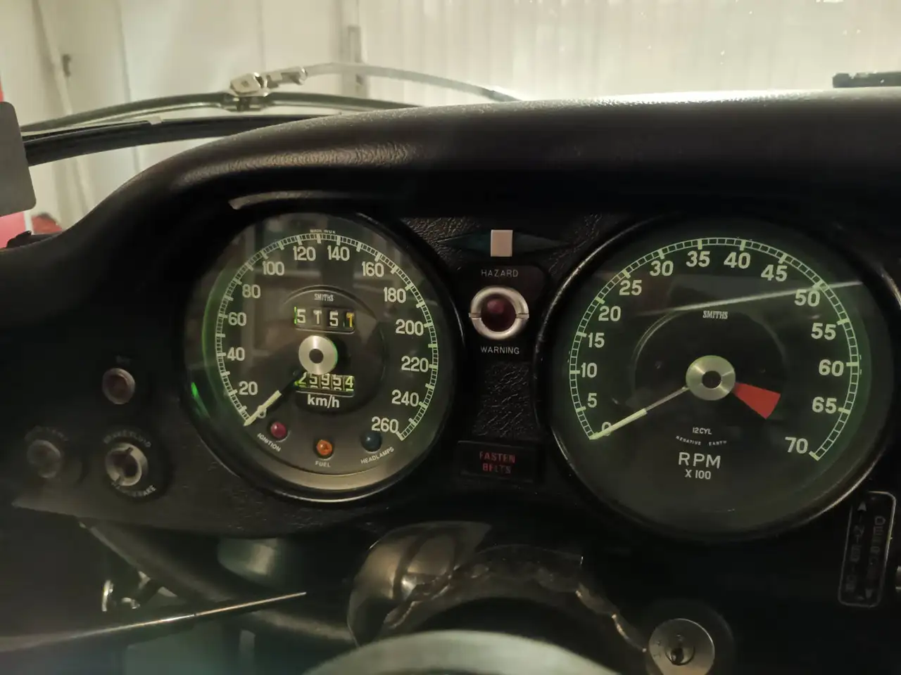 Jaguar E-Type V12 Roadster, foto 7