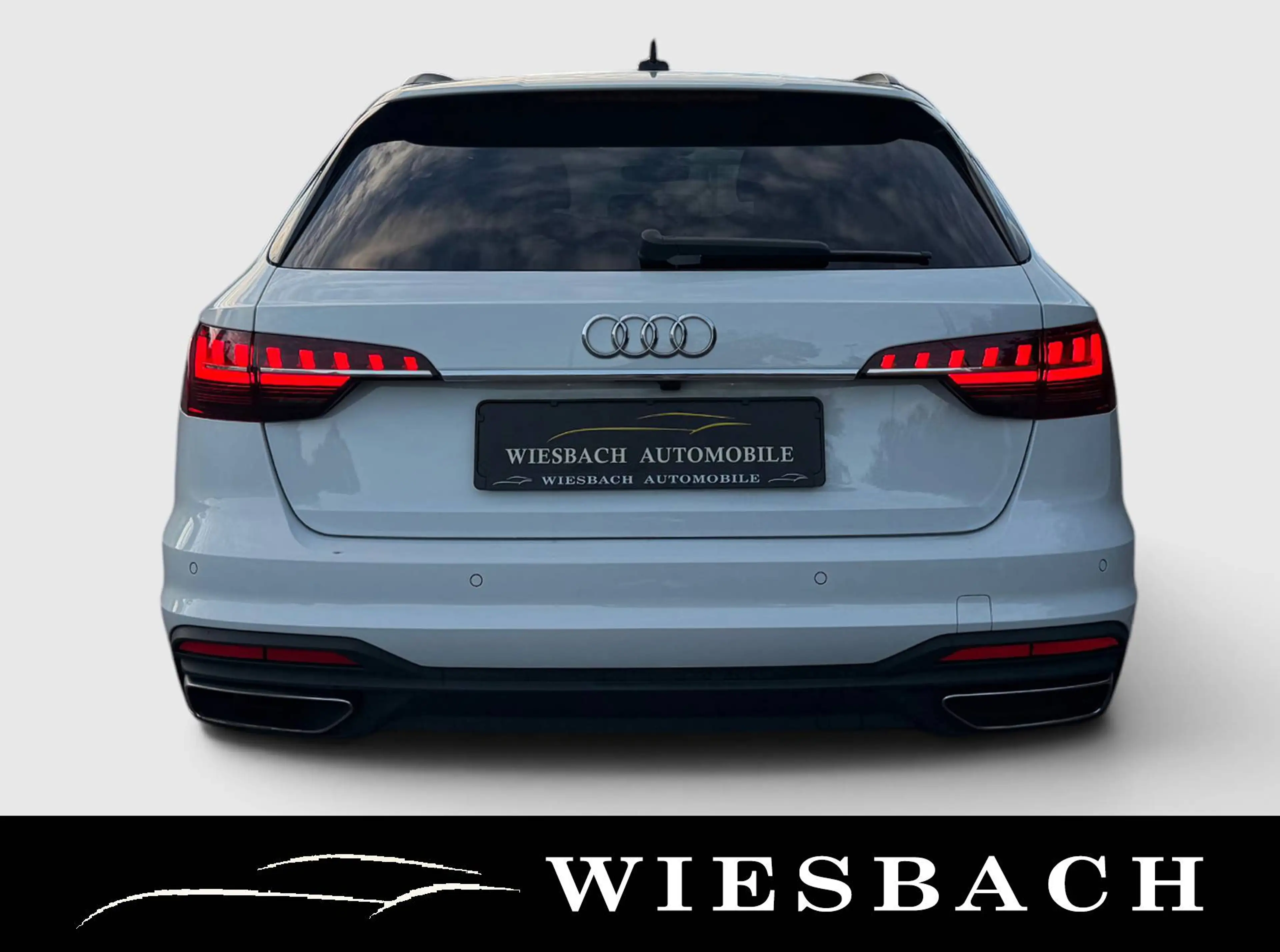 Audi A4 A4 Avant 35 TDI Stronic MATRIX LEDER ACC — photo 3