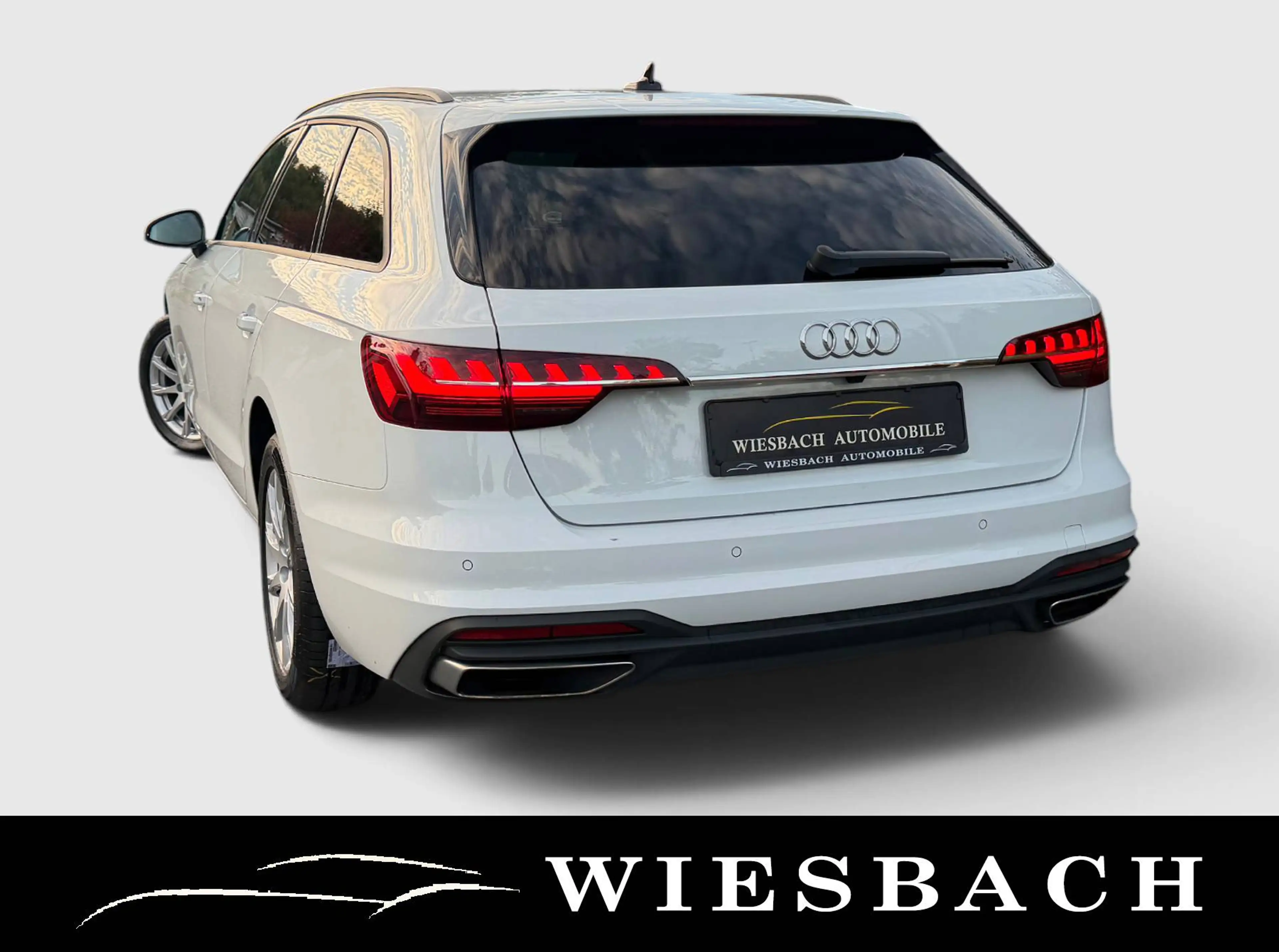 Audi A4 A4 Avant 35 TDI Stronic MATRIX LEDER ACC — photo 2