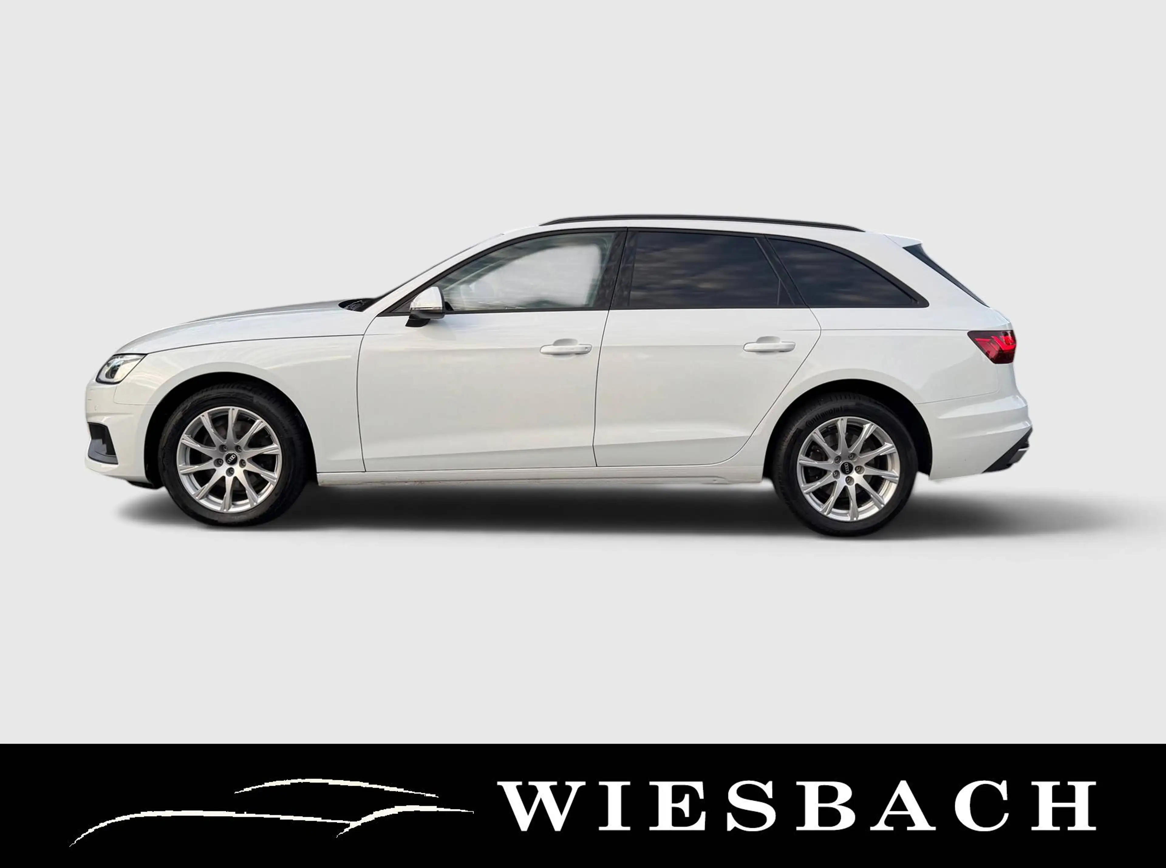 Audi A4 A4 Avant 35 TDI Stronic MATRIX LEDER ACC — photo 7
