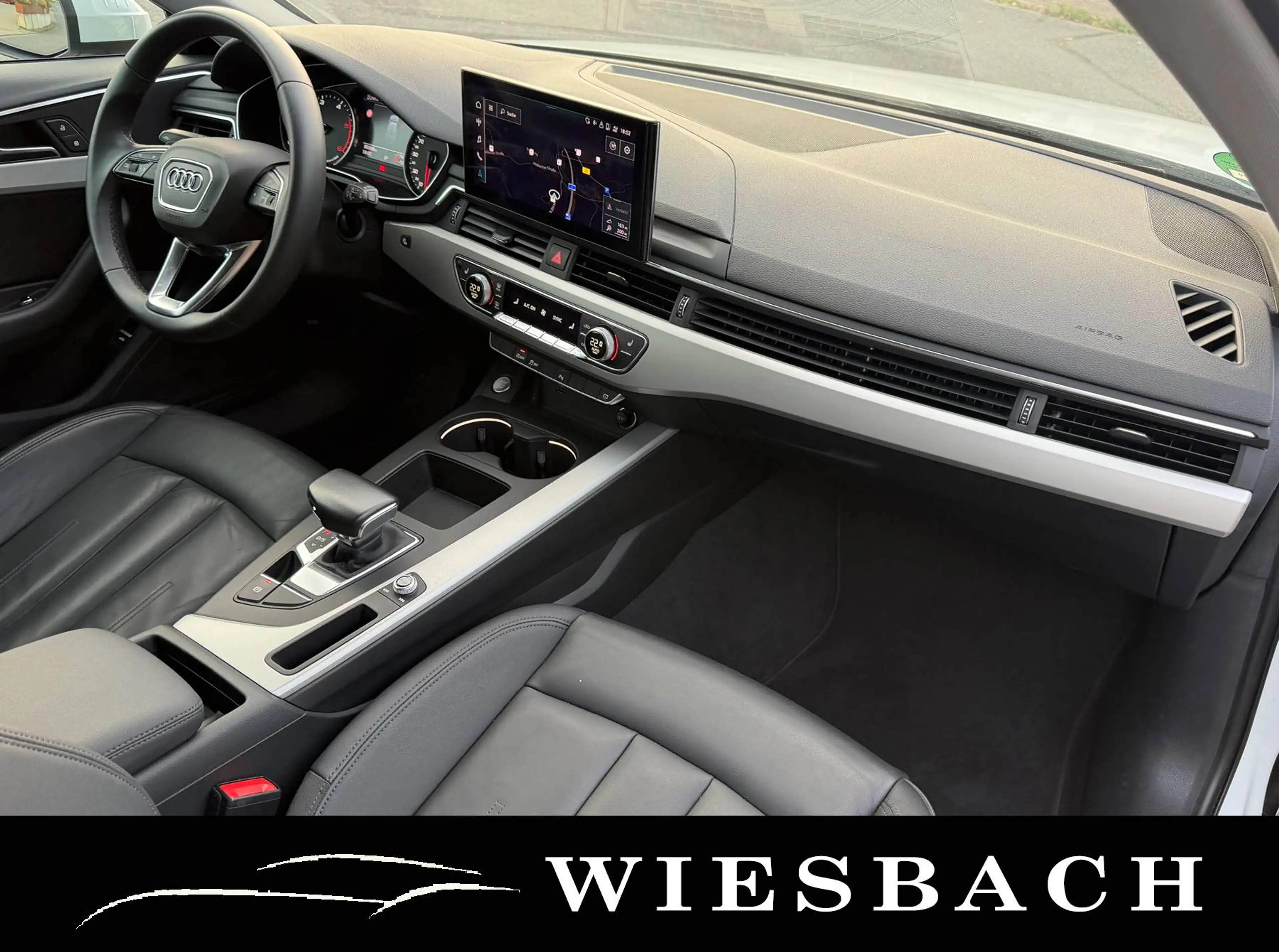 Audi A4 A4 Avant 35 TDI Stronic MATRIX LEDER ACC — photo 10