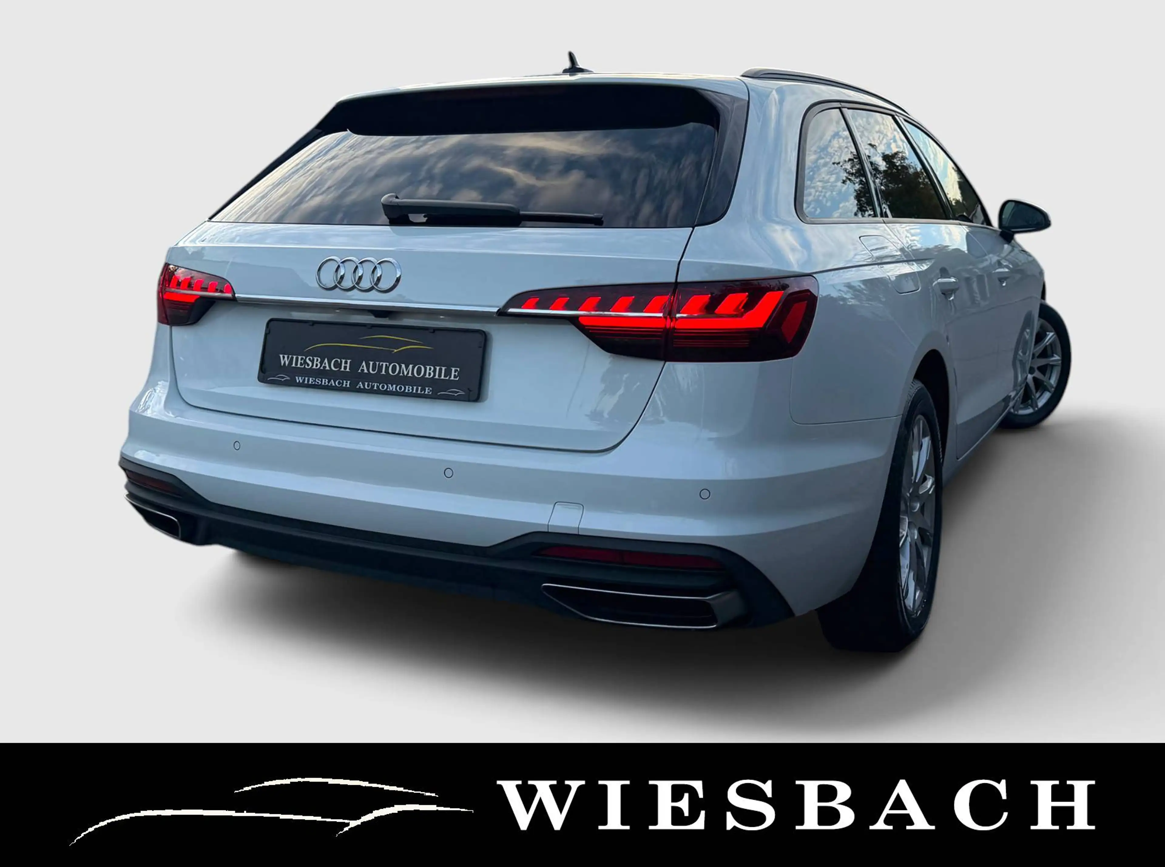 Audi A4 A4 Avant 35 TDI Stronic MATRIX LEDER ACC — photo 4