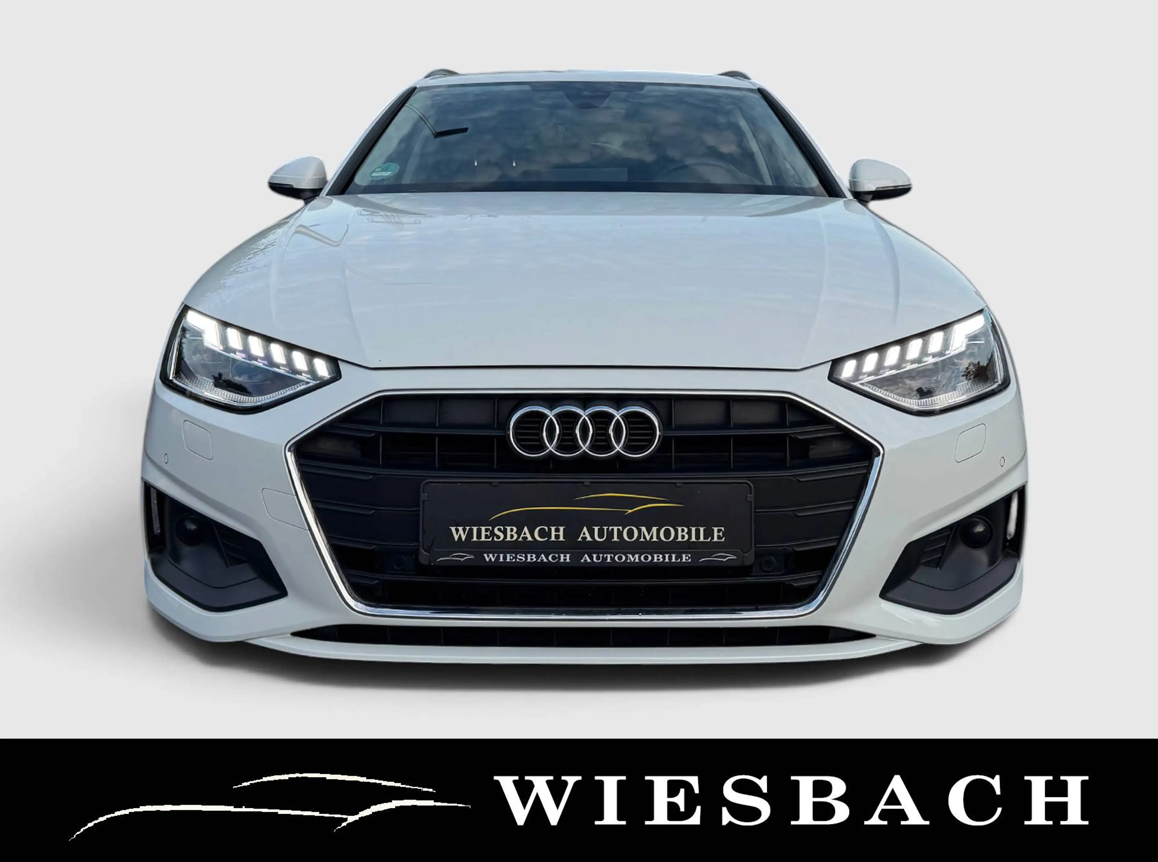 Audi A4 A4 Avant 35 TDI Stronic MATRIX LEDER ACC — photo 6