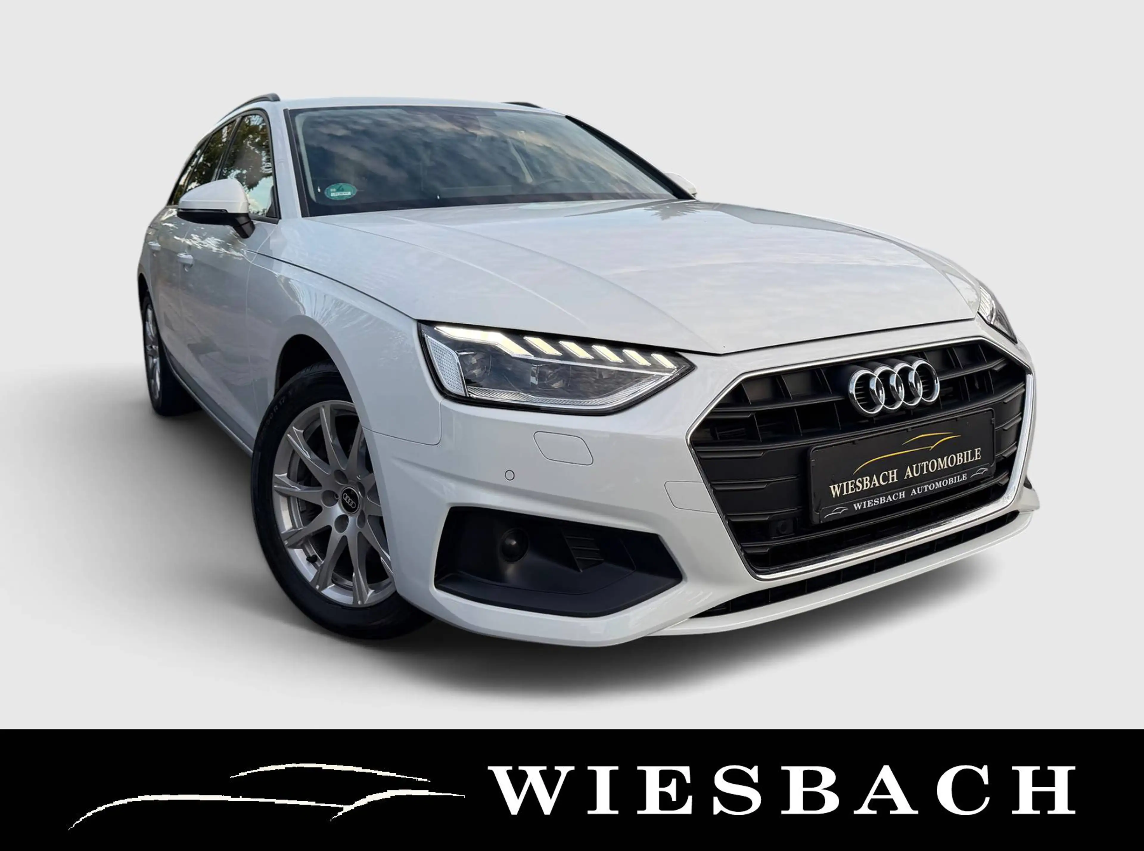Audi A4 A4 Avant 35 TDI Stronic MATRIX LEDER ACC — photo 5