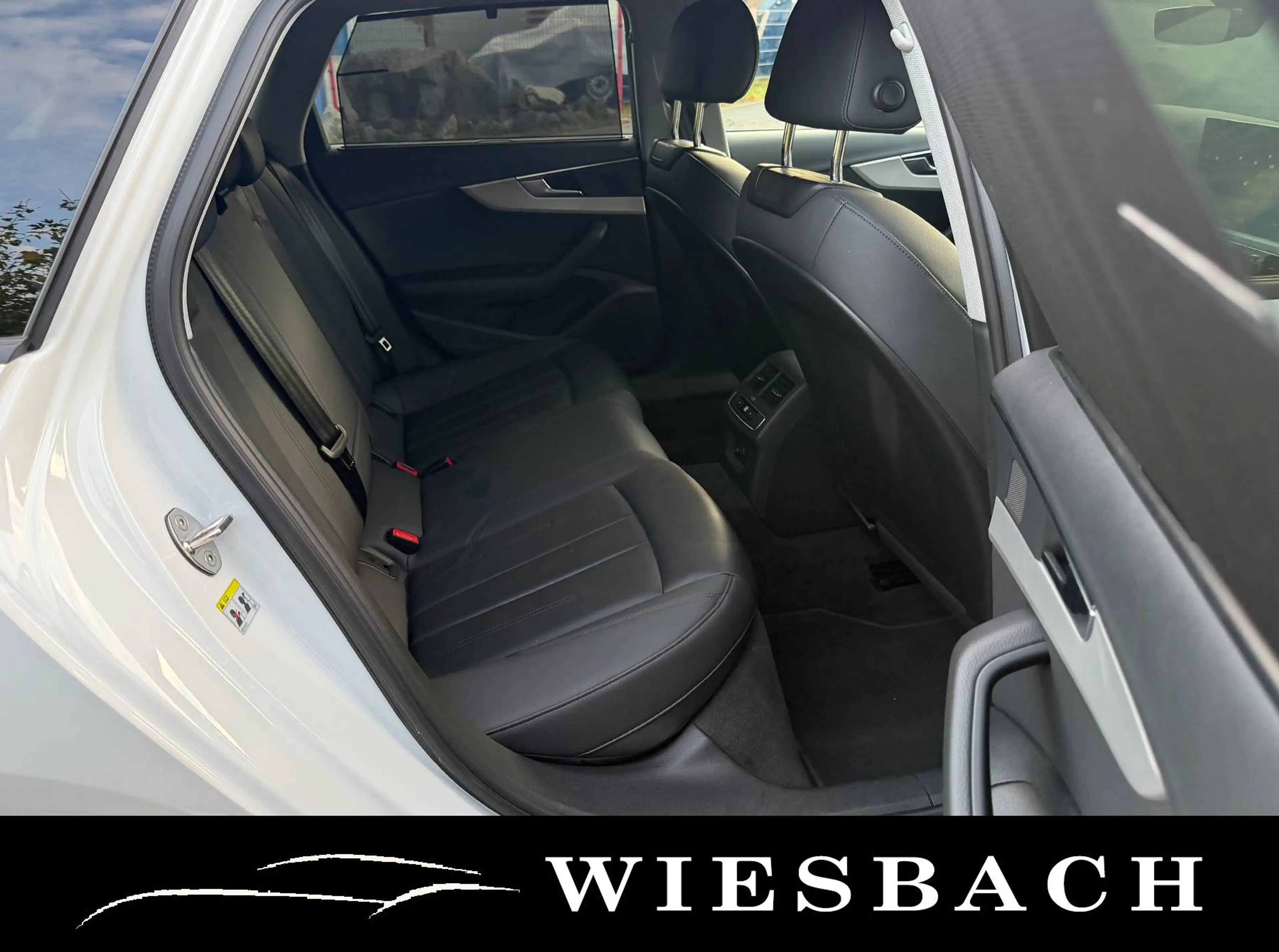 Audi A4 A4 Avant 35 TDI Stronic MATRIX LEDER ACC — photo 9