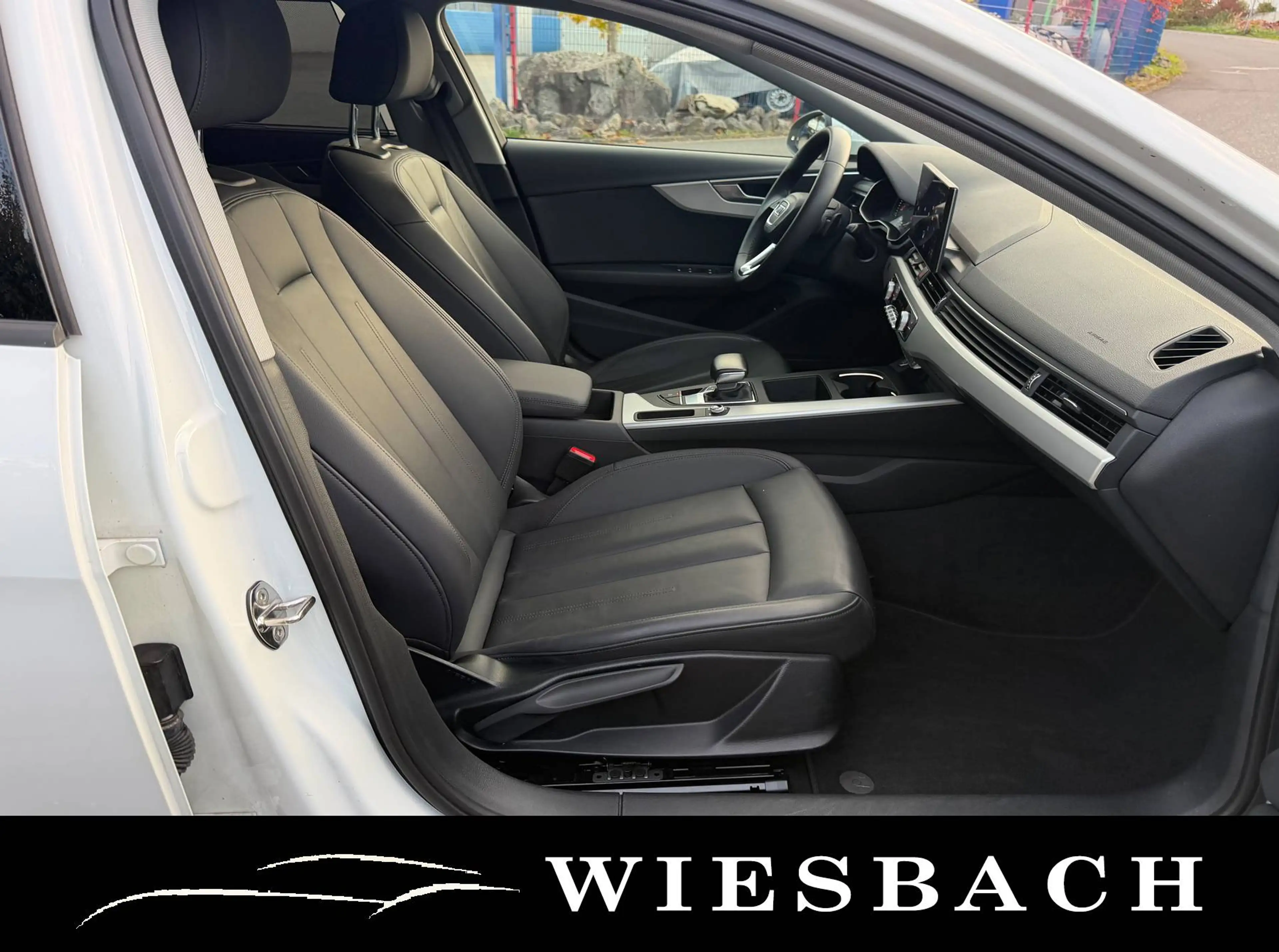 Audi A4 A4 Avant 35 TDI Stronic MATRIX LEDER ACC — photo 8