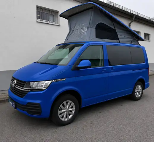 Volkswagen T6.1 California 2,0 *150PS *AUFSTELLDACH *GARANTIE+FIN. *CAMPER
