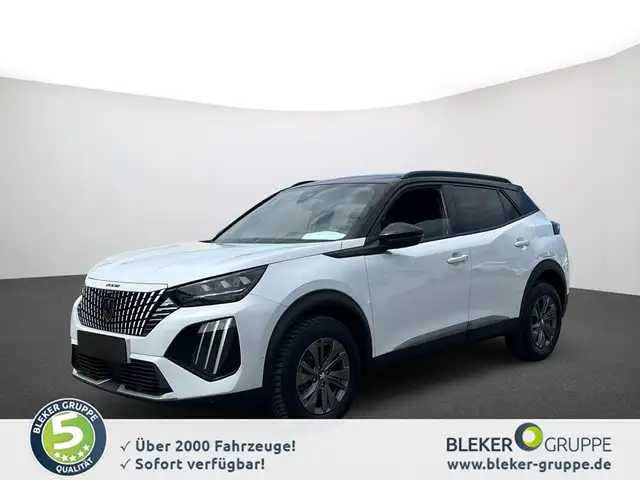 Peugeot 2008 view 2