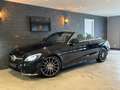 Mercedes-Benz C 180 Cabrio C180 Edition 1 / Bj: 2017 / Amg Line Schwarz - thumbnail 12