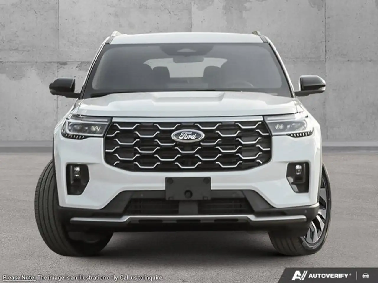 Ford Explorer fotografie Ford Explorer