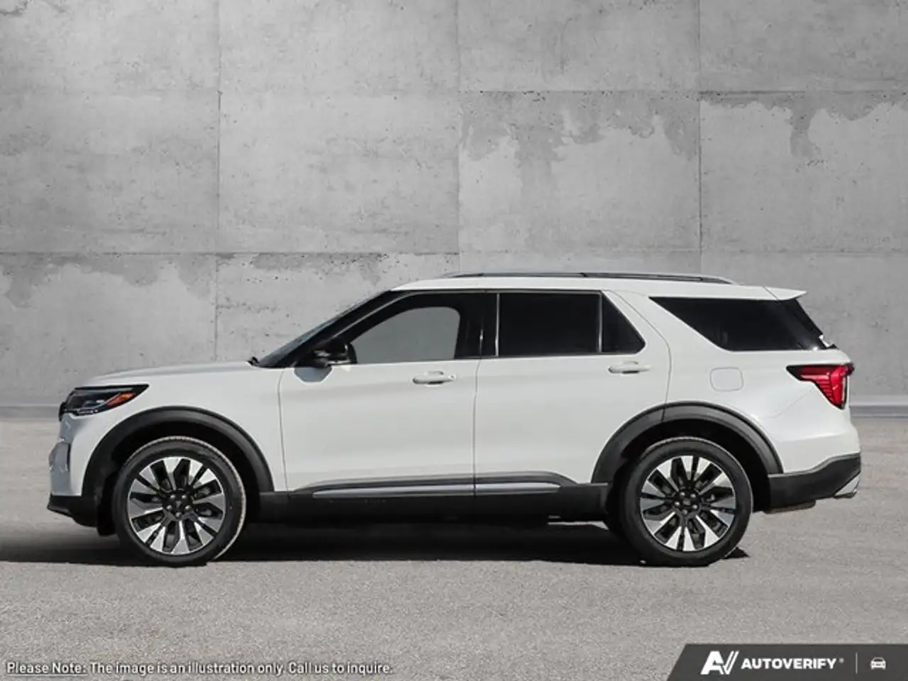 Ford Explorer fotografie Ford Explorer