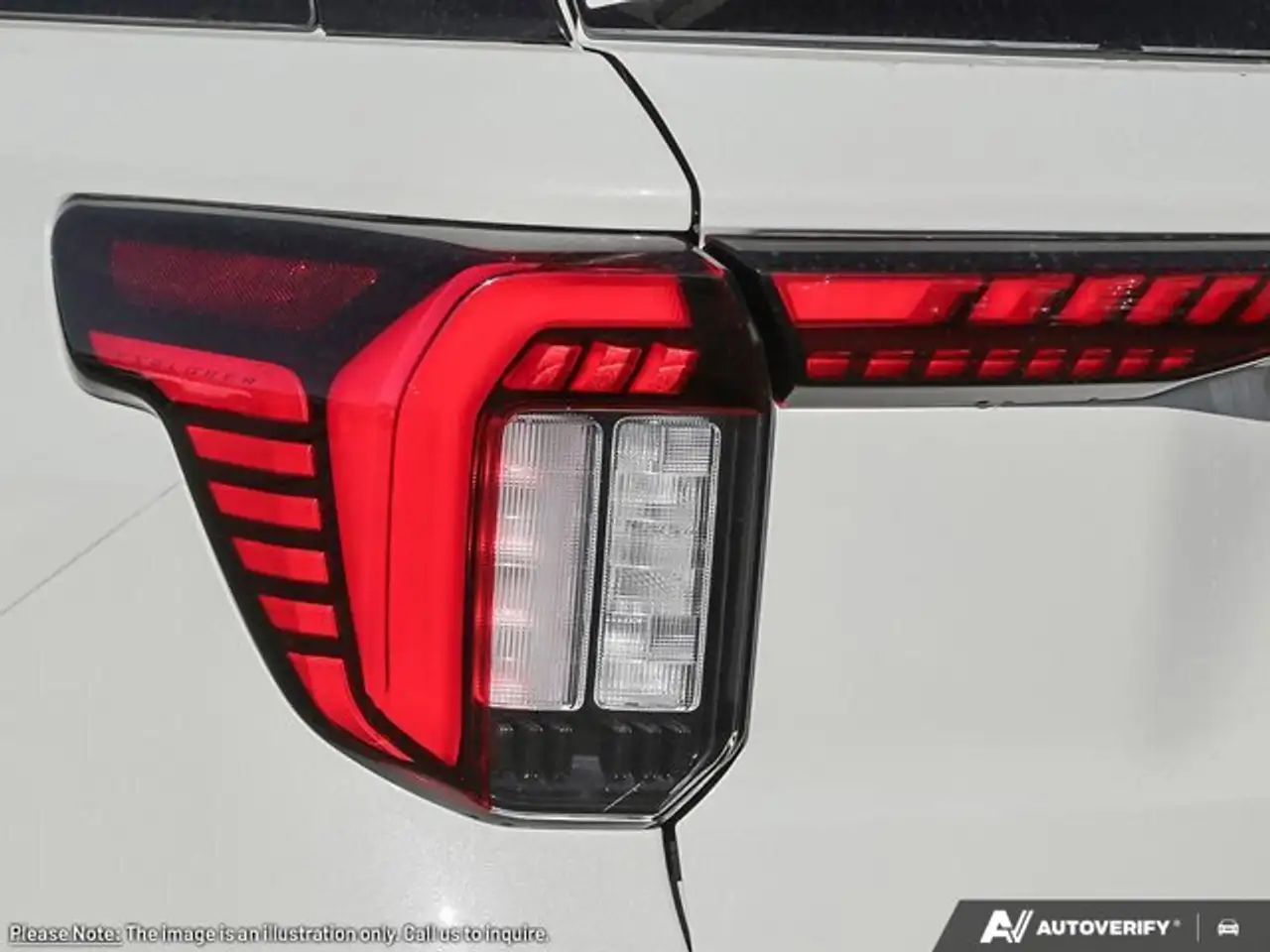 Ford Explorer fotografie Ford Explorer