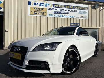 2.0 TFSI 272CH QUATTRO S TRONIC 6