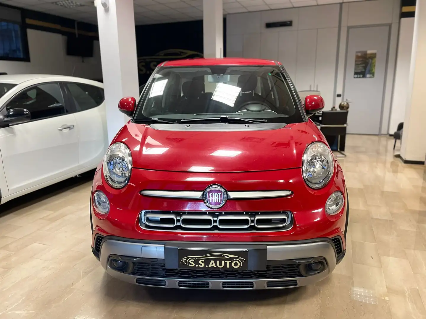 Fiat 500L 500L  Cross 1.4 s Rosso - 2