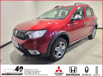 II Stepway Prestige 0.9+Automatik+Klima+PDC+Start/