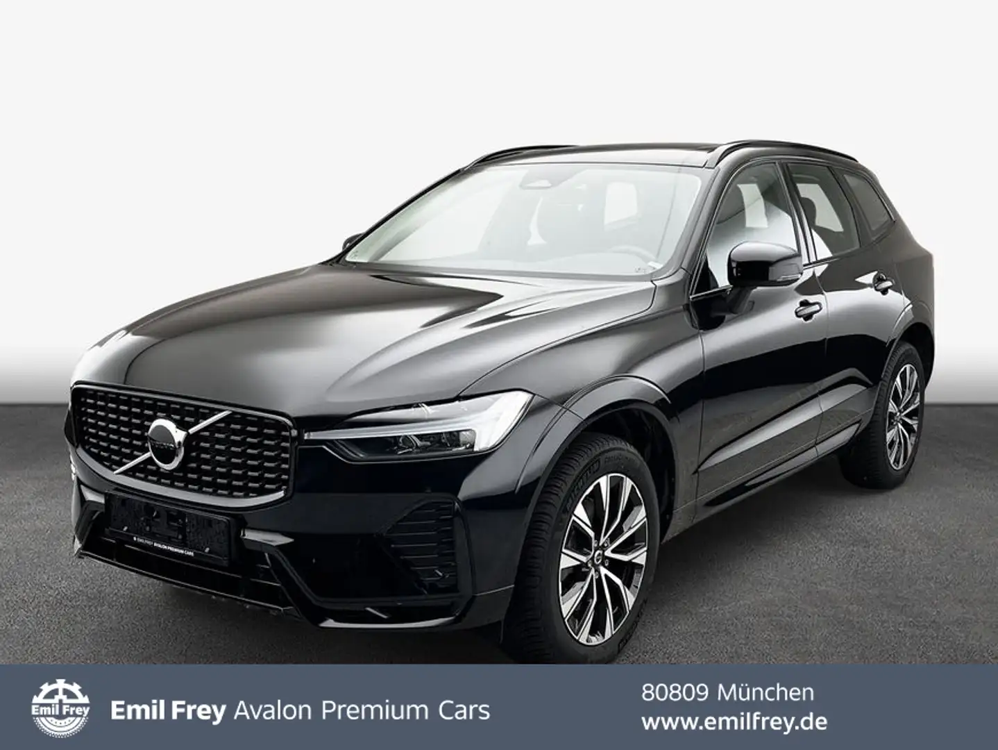 Volvo XC60 XC60 B4 B Plus Dark Schwarz - 1