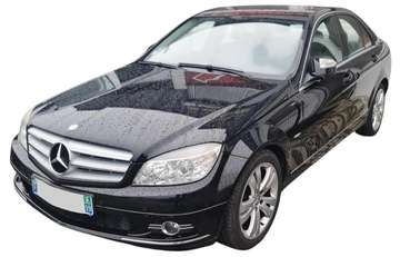 200 CDI Avantgarde 2.2 - 136ch (8 cv) 16V Turbo - BVM6 - 5 Portes - Noir - 2008