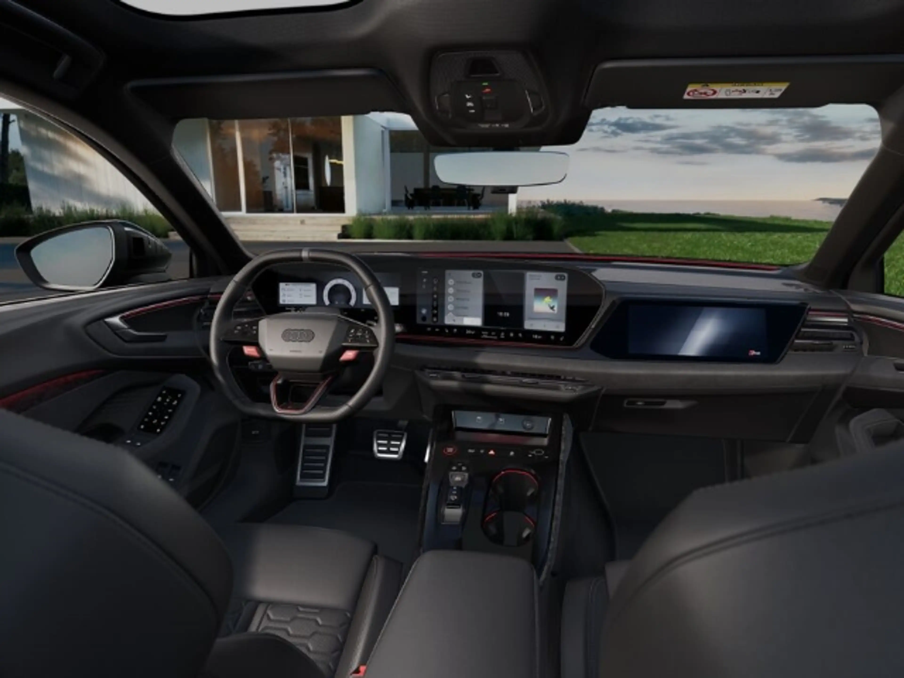 Audi RS5 Avant Sport Paket AHK HUD PANO B&O — photo 8