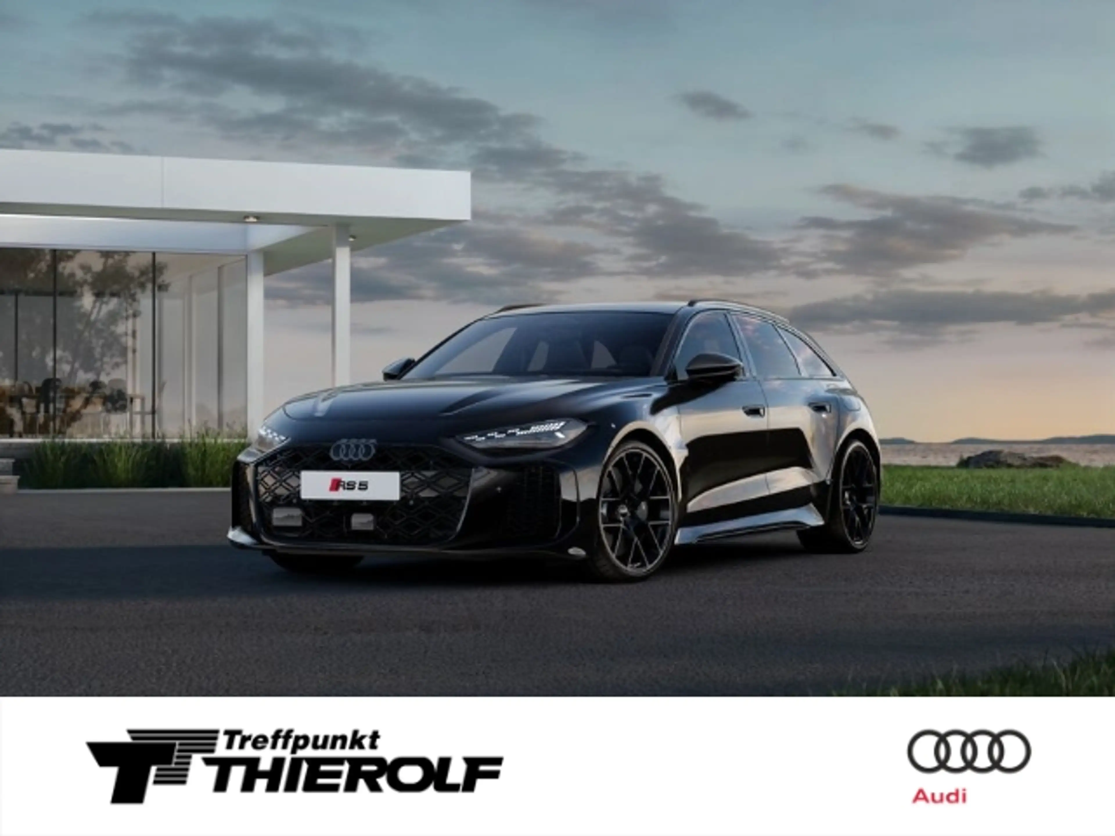 Audi RS5 Avant Sport Paket AHK HUD PANO B&O
