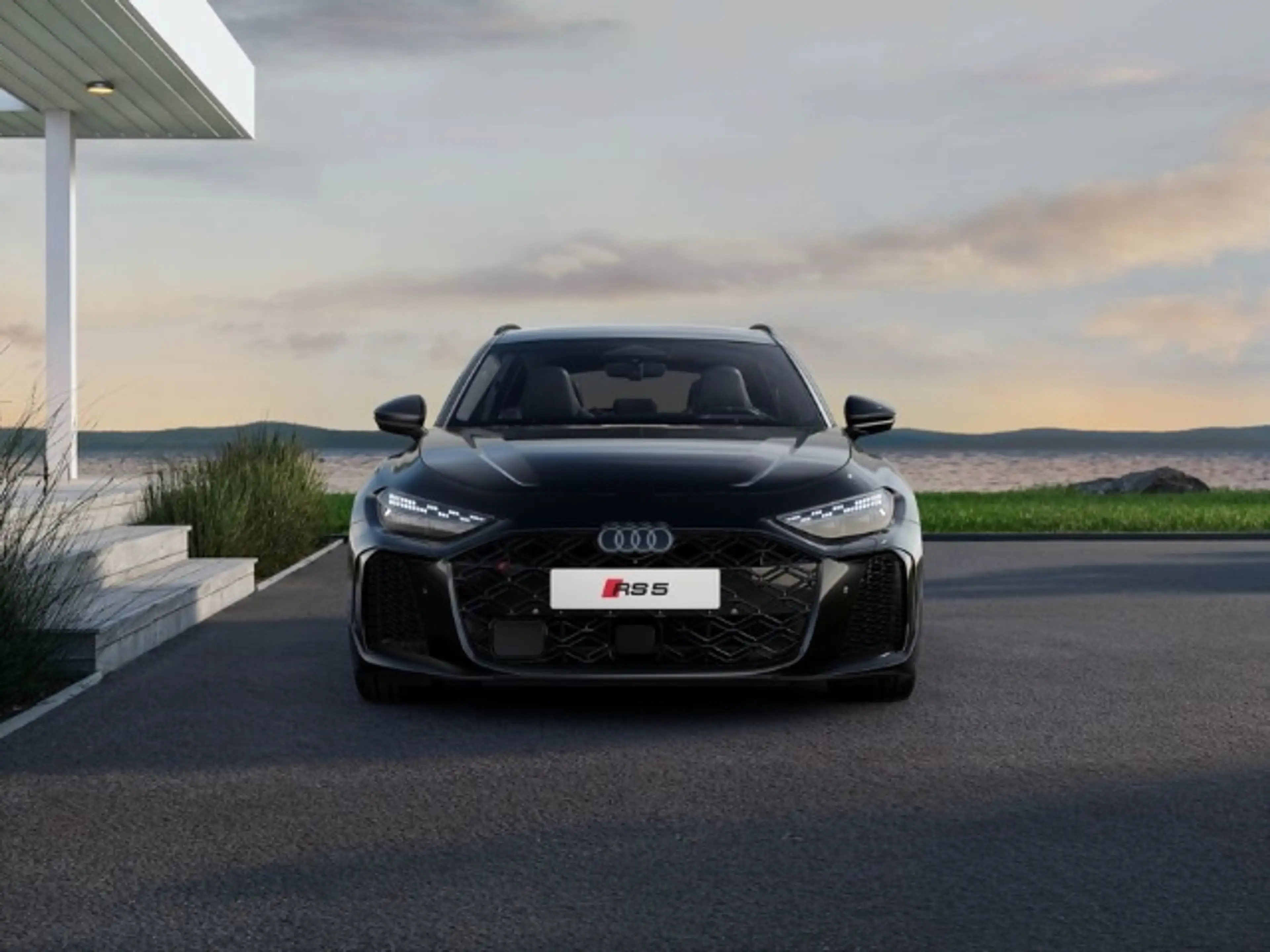 Audi RS5 Avant Sport Paket AHK HUD PANO B&O — photo 6