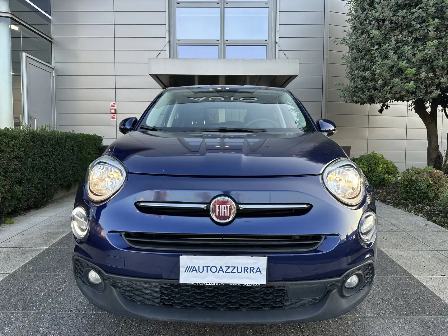 Fiat 500X 500X 1.3 MultiJet 95 CV Connect *PROMO AZZURRA* Blau - 2