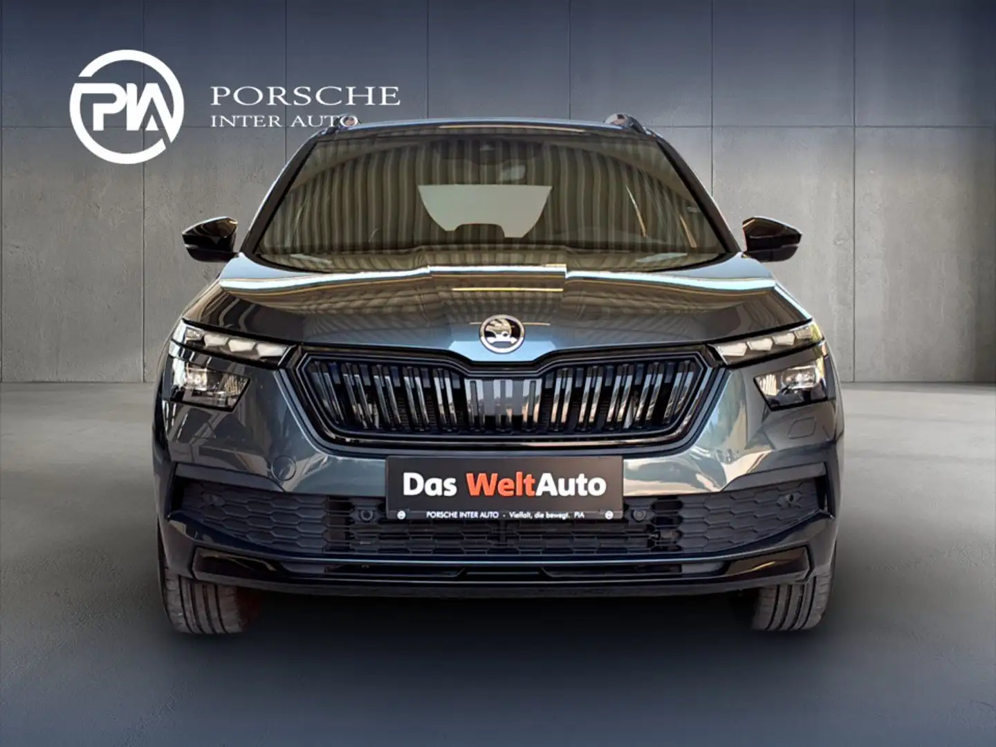 Skoda Kamiq MONTE CARLO TSI Grau - 2