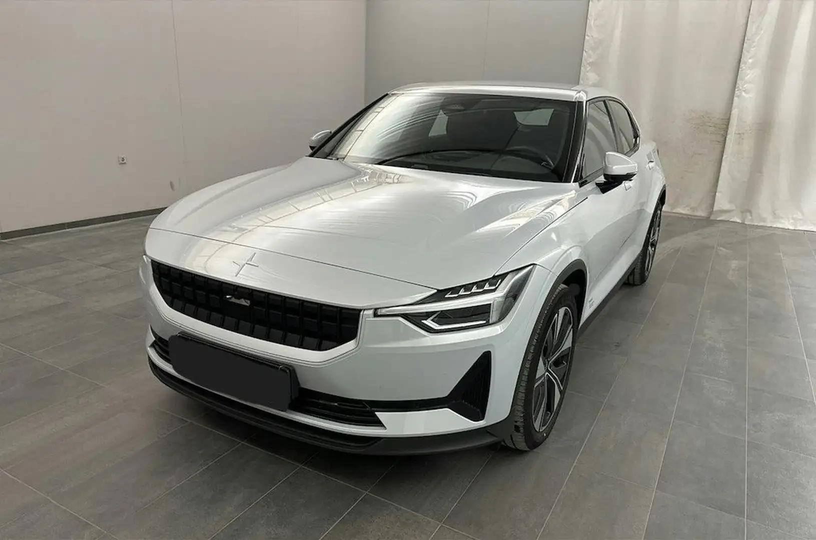 Polestar 2 Long Range Single 78kWh*LED*SHZ*Navi**DAB+* Zilver - 1