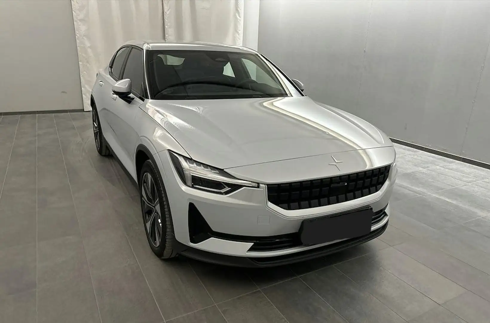 Polestar 2 Long Range Single 78kWh*LED*SHZ*Navi**DAB+* Zilver - 2