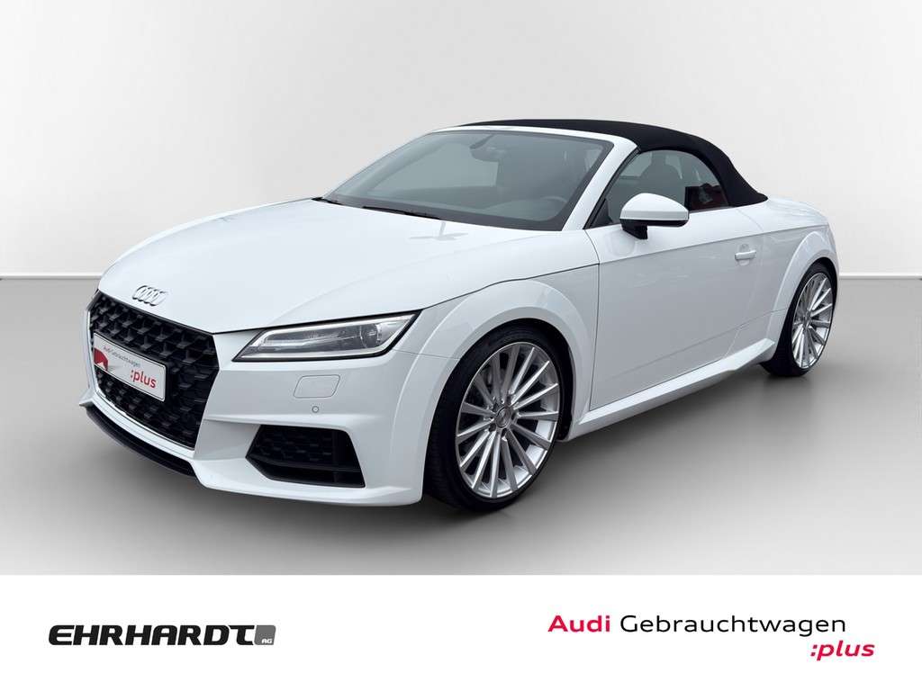 Second hand Audi Tt 2.0 tfsi