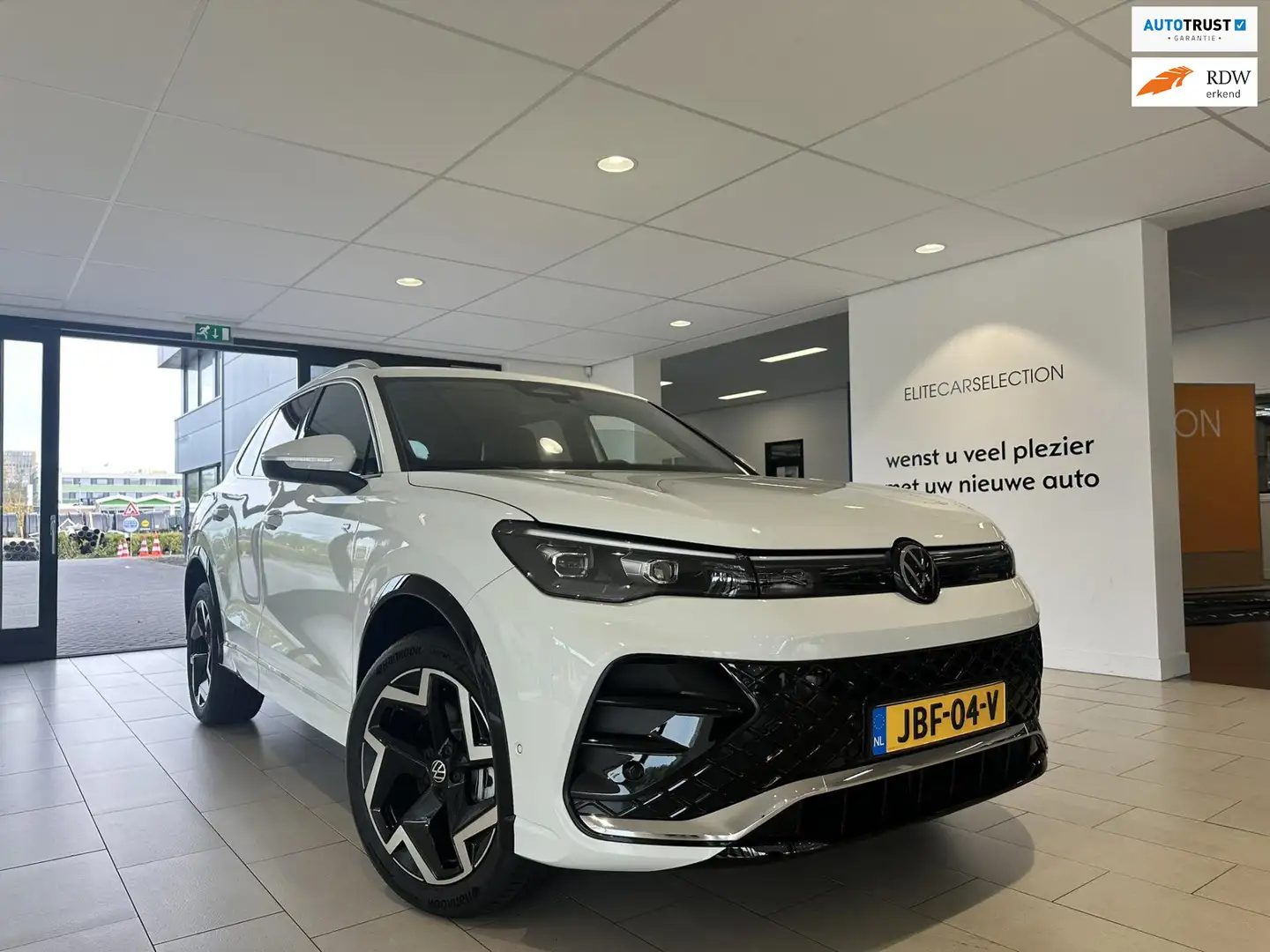 Volkswagen Tiguan 1.5 eHybrid R-Line Edition 272 PK / 3 X R LINE / T Blanc - 1