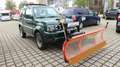 Suzuki Jimny Jimmy Winterdienst *Schnee + Streuer* Vert - thumbnail 3