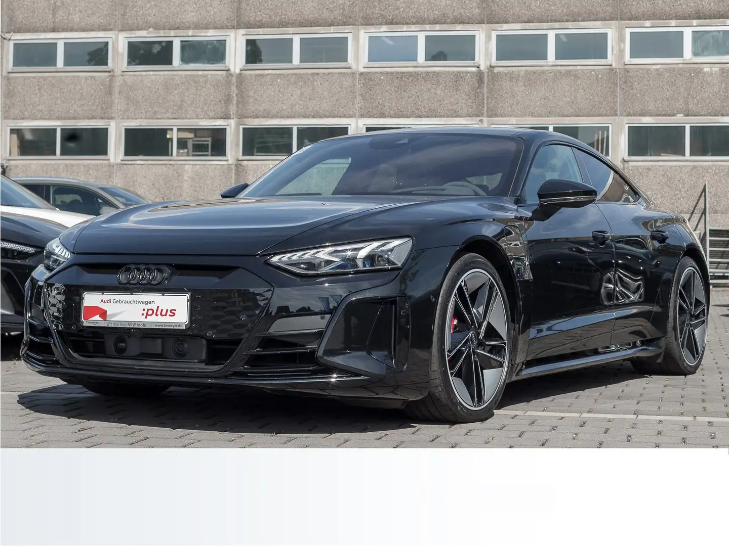 Audi e-tron GT e-tron GT RS HuD MATRIX ALLRADL Schwarz - 2