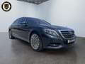 Mercedes-Benz S 600 Lang Blauw - thumbnail 4
