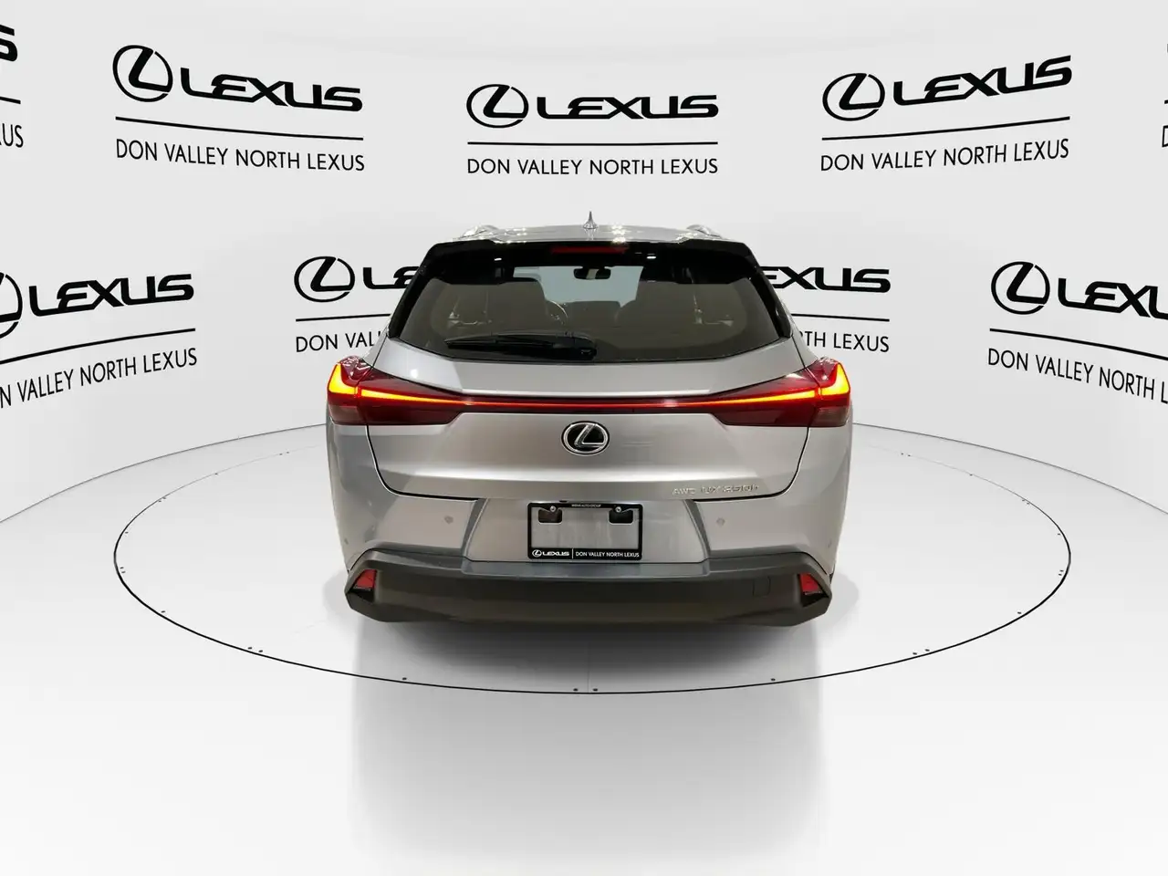 Lexus UX fotografie Lexus UX
